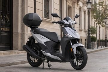 Llega el KYMCO Agility NX 125, la nueva generación del popular escúter urbano