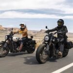 Morbidelli presenta la C652V, su nueva cruiser de media cilindrada con motor V-Twin