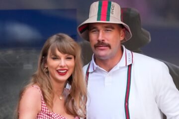 Taylor Swift y Travis Kelce se casan en una boda blindada en Nueva York