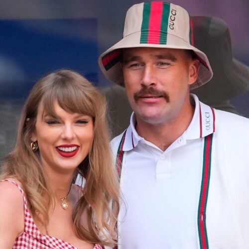Taylor Swift y Travis Kelce se casan en una boda blindada en Nueva York