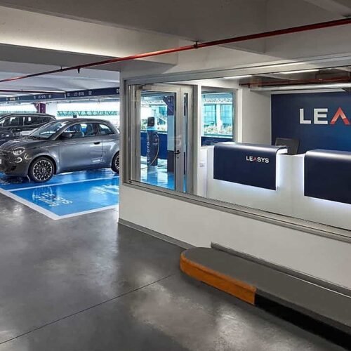 Leasys impulsa la electrificación de flotas en España con renting y ayudas de hasta 900 €