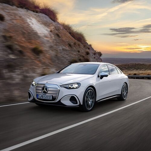 Probamos el nuevo Clase C Eléctrico de Mercedes-Benz, una cómoda y potente berlina con 743 kilómetros de autonomía