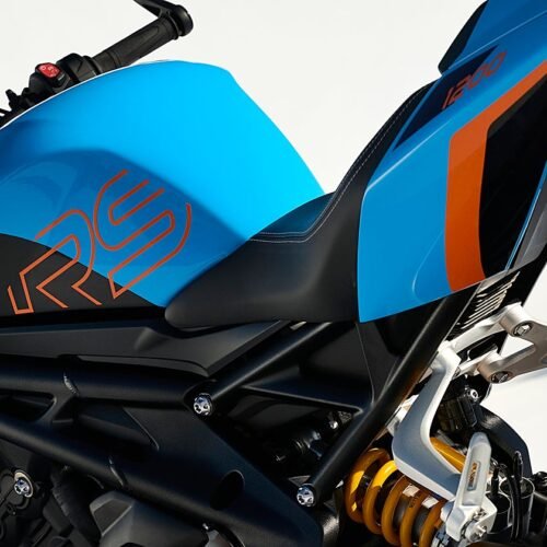 Triumph actualiza la gama 2027 con nuevos acabados para seis de sus modelos más populares