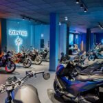 Zontes inaugura un nuevo concesionario oficial en el centro de Madrid