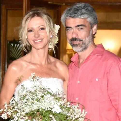 Luis Enríquez responde a las críticas sobre su actitud en su boda con Susanna Griso: “Me jode haber dado la impresión contraria de lo que sentía”