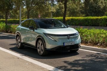 El Nissan Ariya se renueva para reforzar su apuesta por el segmento eléctrico premium