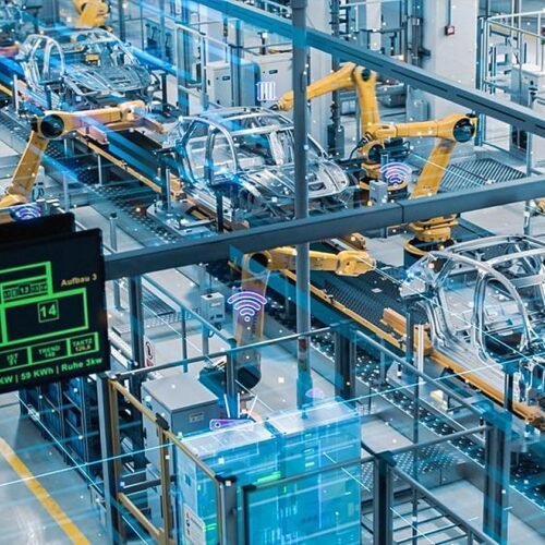 La automoción española bate récord histórico de inversión  pero sigue a la espera del Plan Auto+