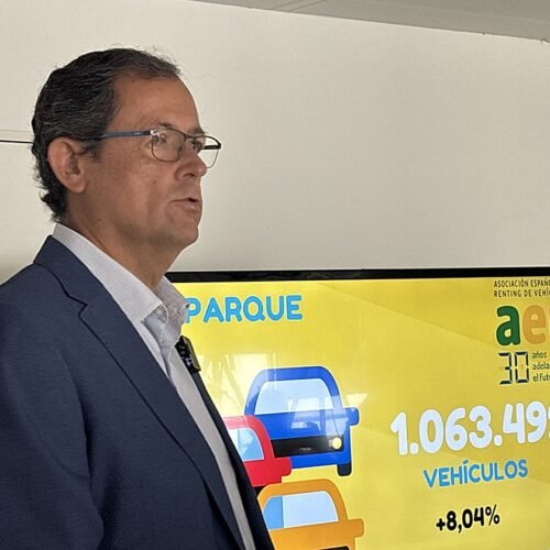 El empuje de autónomos y particulares consolida el renting de vehículos