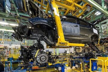Ford y Geely firman un acuerdo histórico para fabricar en Almussafes