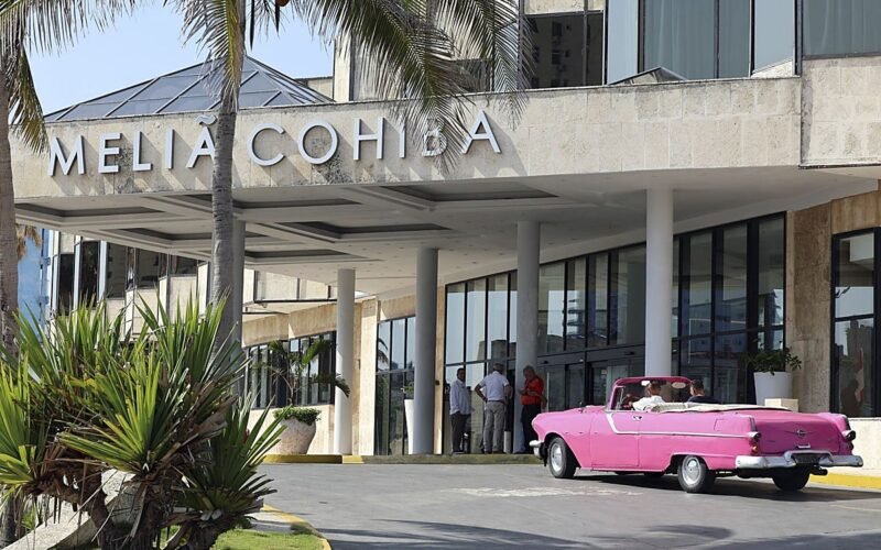 Meliá reporta un golpe de 80 millones por Cuba y temió quedar excluida de los mercados financieros globales