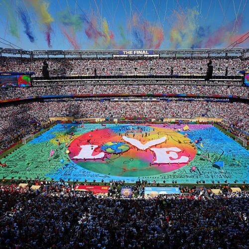 De Balogun a los estadios llenos: luces y sombras del Mundial de Infantino y Trump