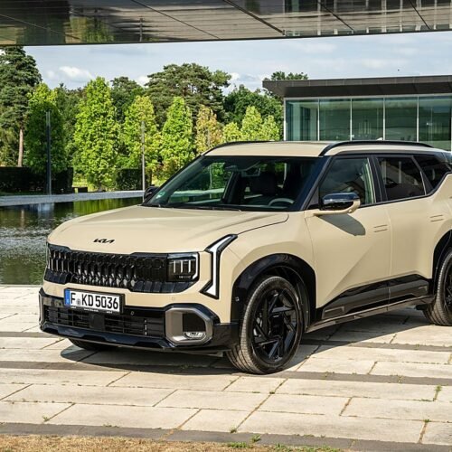 El Kia Seltos aterriza en Europa con la  robustez todocamino y una sorprendente dinámica en modo Sport