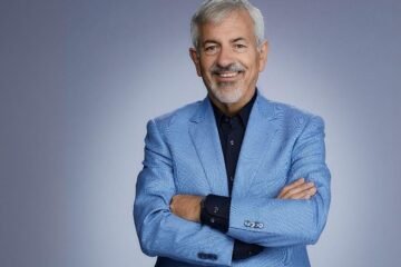 Carlos Sobera presentará el concurso del rosco de Telecinco