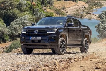 Probamos el nuevo Volkswagen Amarok 2026 en Marruecos