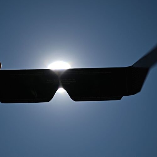 Tráfico reforzará la vigilancia por el eclipse, sobre todo en las zonas de observación