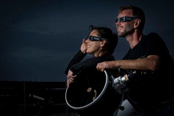 Así es como el eclipse ha pasado de ser un fenómeno astronómico a uno económico: «es un evento casi único»
