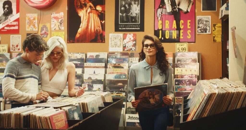 The Shards, la serie de la semana: una mezcla de Élite y Twin Peaks a partir de Bret Easton Ellis