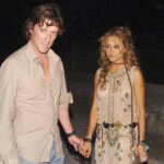 Paulina Rubio y Colate Vallejo-Nágera: acabó mal, pero… ¡qué besos aquellos!