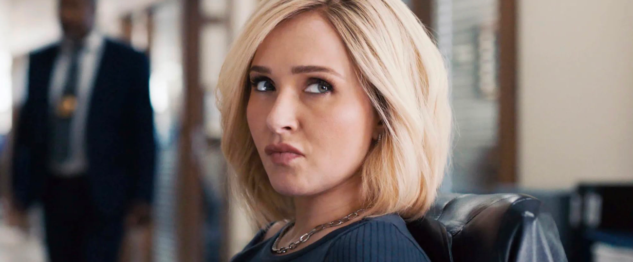 Muere a los 36 años la actriz Hayden Panettiere, estrella de las series Heroes y Nashville
