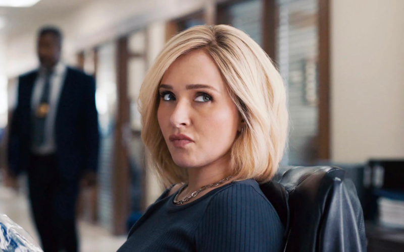 Muere a los 36 años la actriz Hayden Panettiere, estrella de las series Heroes y Nashville