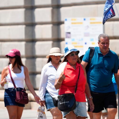 España no necesita más turistas