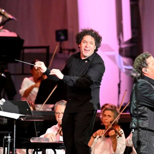 La emotiva despedida de Gustavo Dudamel de Los Ángeles: «Nunca habrá un último concierto»