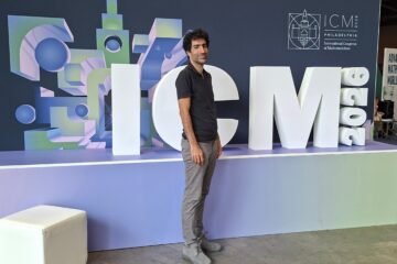 Shayan Oveis Gharan, matemático iraní en EE UU: “A veces hago el cálculo de cuánto de mis impuestos ha ido a los bombardeos en Irán”