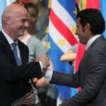 Luis Figo: “Infantino debe irse”