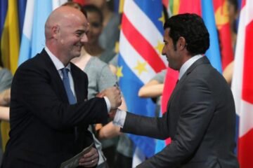 Luis Figo: “Infantino debe irse”