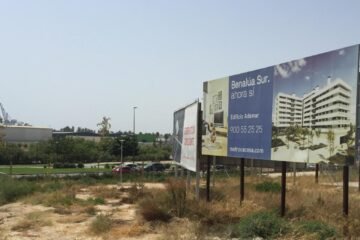 Compromís pide al Gobierno prohibir la compra de vivienda en Alicante a los no residentes