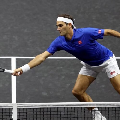 Federer regresa al US Open con un anhelo claro: “Me gustaría jugar contra Alcaraz”