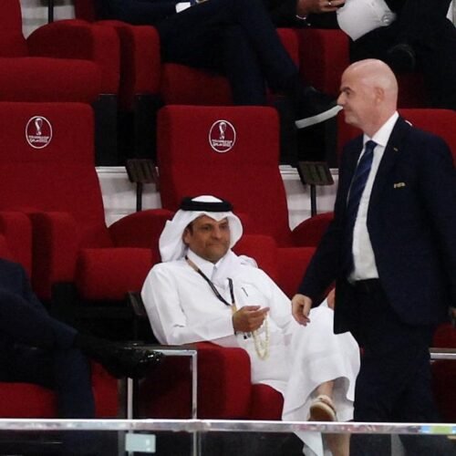 La UEFA, la Concacaf y la AFC piden “un líder que sirva al fútbol, no que pretenda controlarlo”