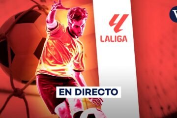 Valencia – Real Betis el partido de fútbol de Jornada 1 de LaLiga EA Sports, en directo