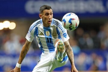 Di María cuestiona el castigo de la FIFA a Argentina e involucra a España en lo ocurrido en la final del Mundial