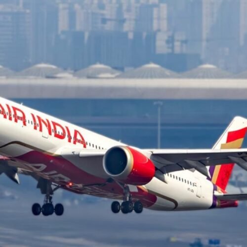 Investigan a dos pilotos de Air India tras un incidente con heridos por la pérdida de altitud