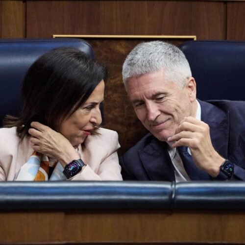 Defensa e Interior exhiben versiones contrarias sobre los avisos previos a la crisis de Ceuta