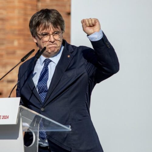 Junts y Esquerra se enzarzan dos años después del regreso fugaz de Puigdemont a Barcelona