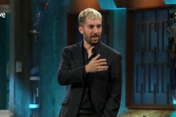 David Broncano anuncia con sarcasmo el regreso de ‘La Revuelta’: “Nos harán reír, pensar y distraernos de los escándalos del Gobierno”