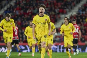 Tsygankov, rumbo al Ajax