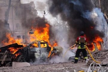 Un británico que combatía para Rusia murió en junio en el este de Ucrania