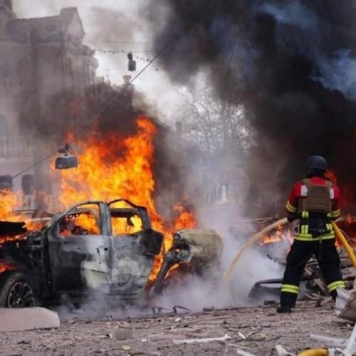 Un británico que combatía para Rusia murió en junio en el este de Ucrania
