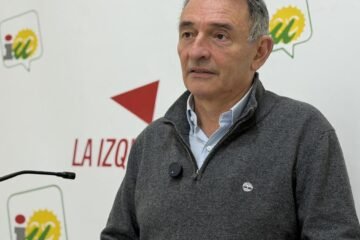 IU rompe con la línea del Gobierno y tilda de “guerra híbrida” la estrategia de Marruecos