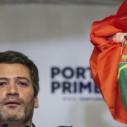 La crisis de Ceuta sacude a Portugal en plena ofensiva del ultra Ventura para liderar la derecha