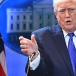Trump coloca su servicio de acceso preferente a sus mensajes en Truth Social a más de diez compañías financieras