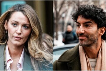 Justin Baldoni pagará a Blake Lively 400.000 dólares en gastos legales por su demanda ya resuelta en el ‘caso Romper el círculo’