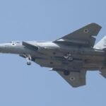 Siria acusa a Israel de bombardear una base militar aérea en el norte del país