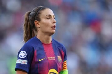 Alexia Putellas explica el motivo que la llevó a dejar el Barça tras 14 años: “Me mudé por eso”