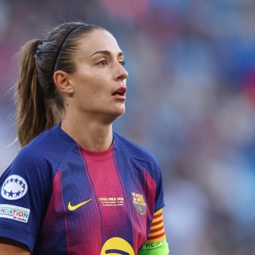 Alexia Putellas explica el motivo que la llevó a dejar el Barça tras 14 años: “Me mudé por eso”