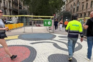 Catalunya recuerda a las víctimas de los atentados del 17-A nueve años después