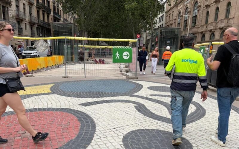 Catalunya recuerda a las víctimas de los atentados del 17-A nueve años después